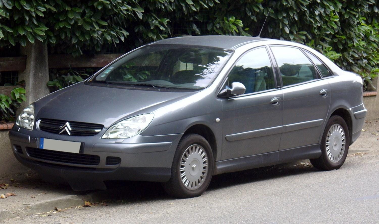Citroën C5 I (2000-2004)