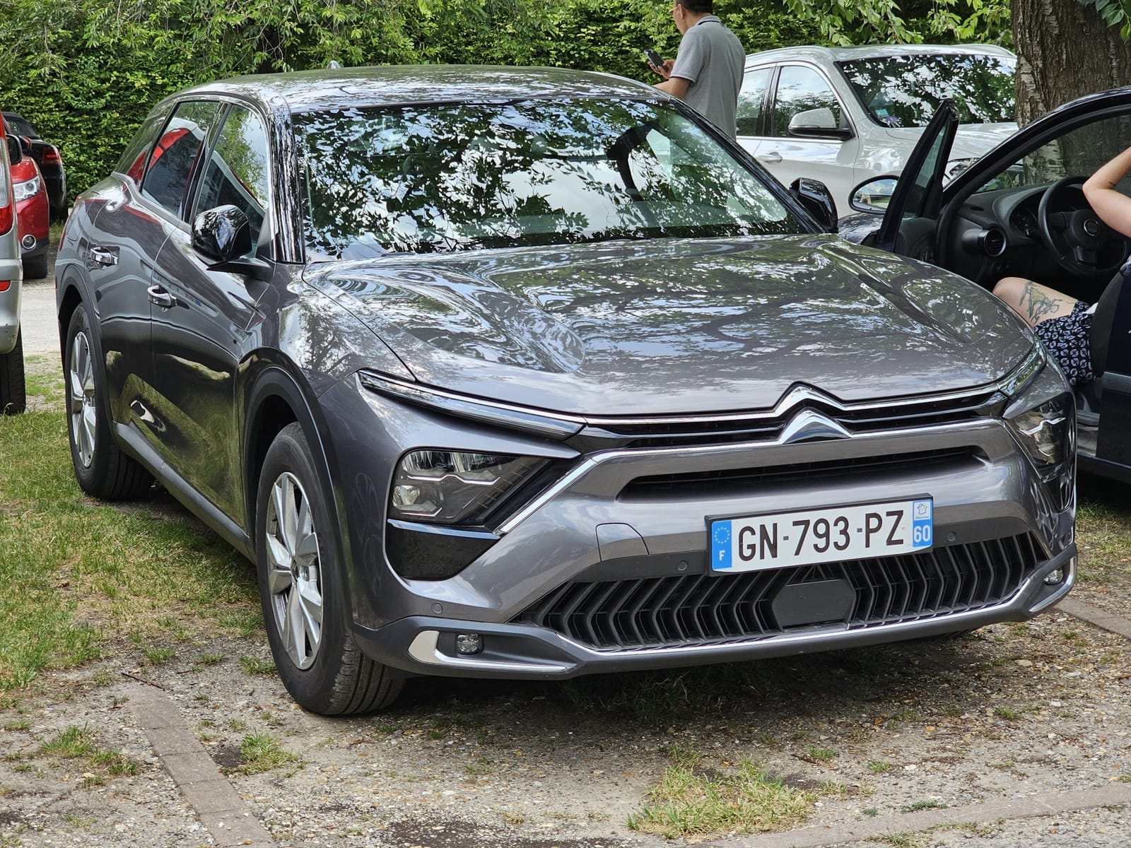 Citroën C5 X I (2021)