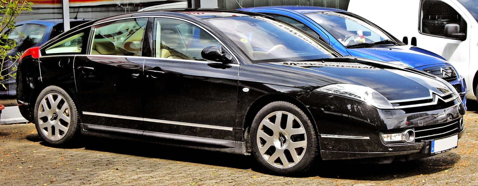 Citroën C6 I (2005-2012)