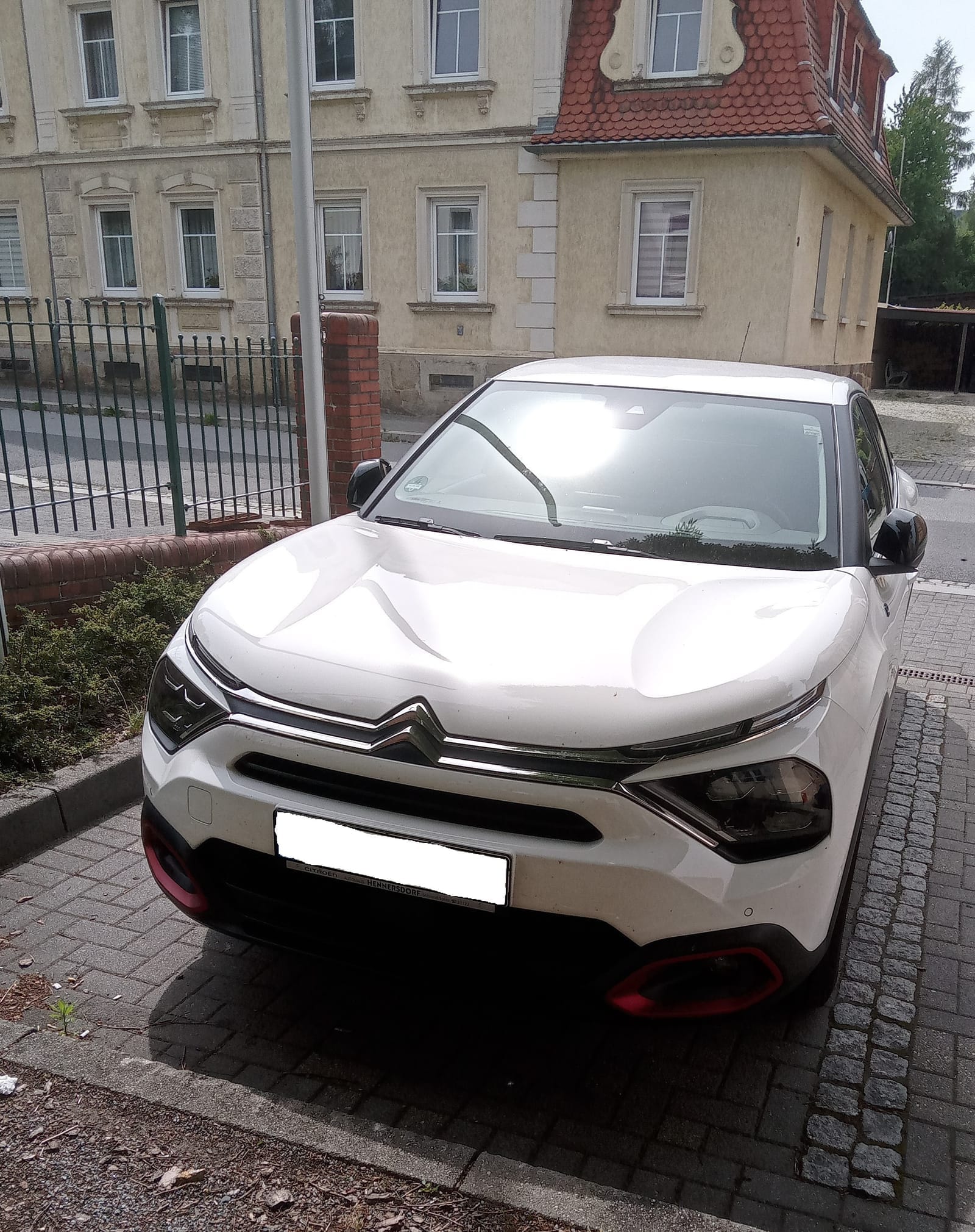 Citroën ë-C4 I (2021)
