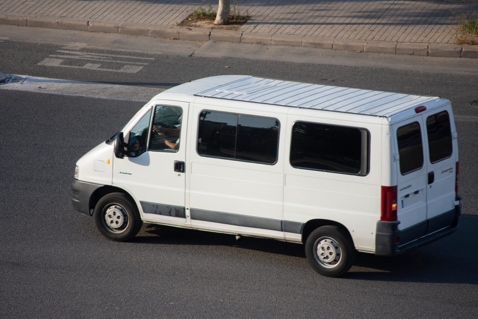 Citroën Jumper I (1994-2006)