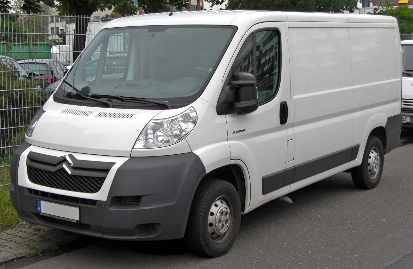 Citroën Jumper II (2006-2014)