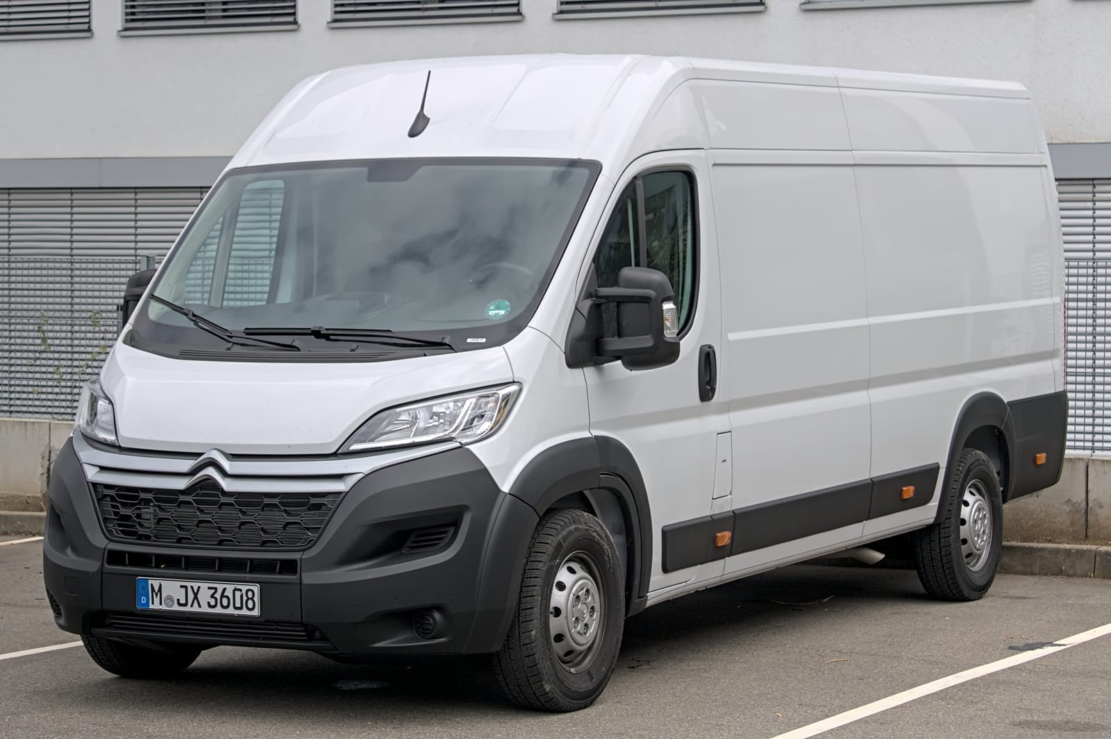 Citroën Jumper III (2014)