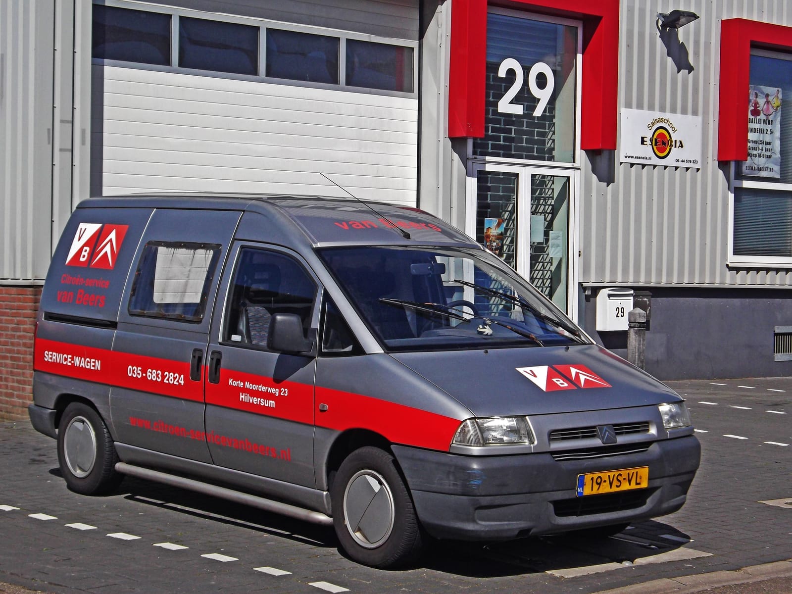 Citroën Jumpy I (1994-2007)