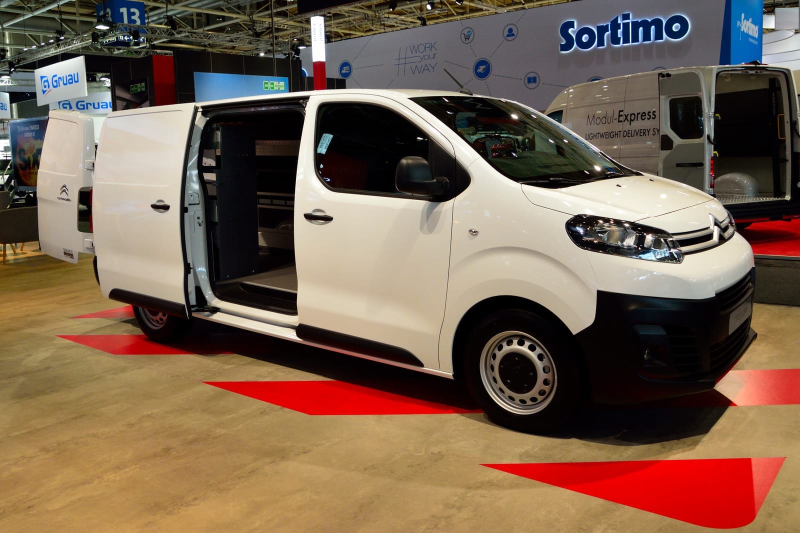 Citroën Jumpy III (2016)