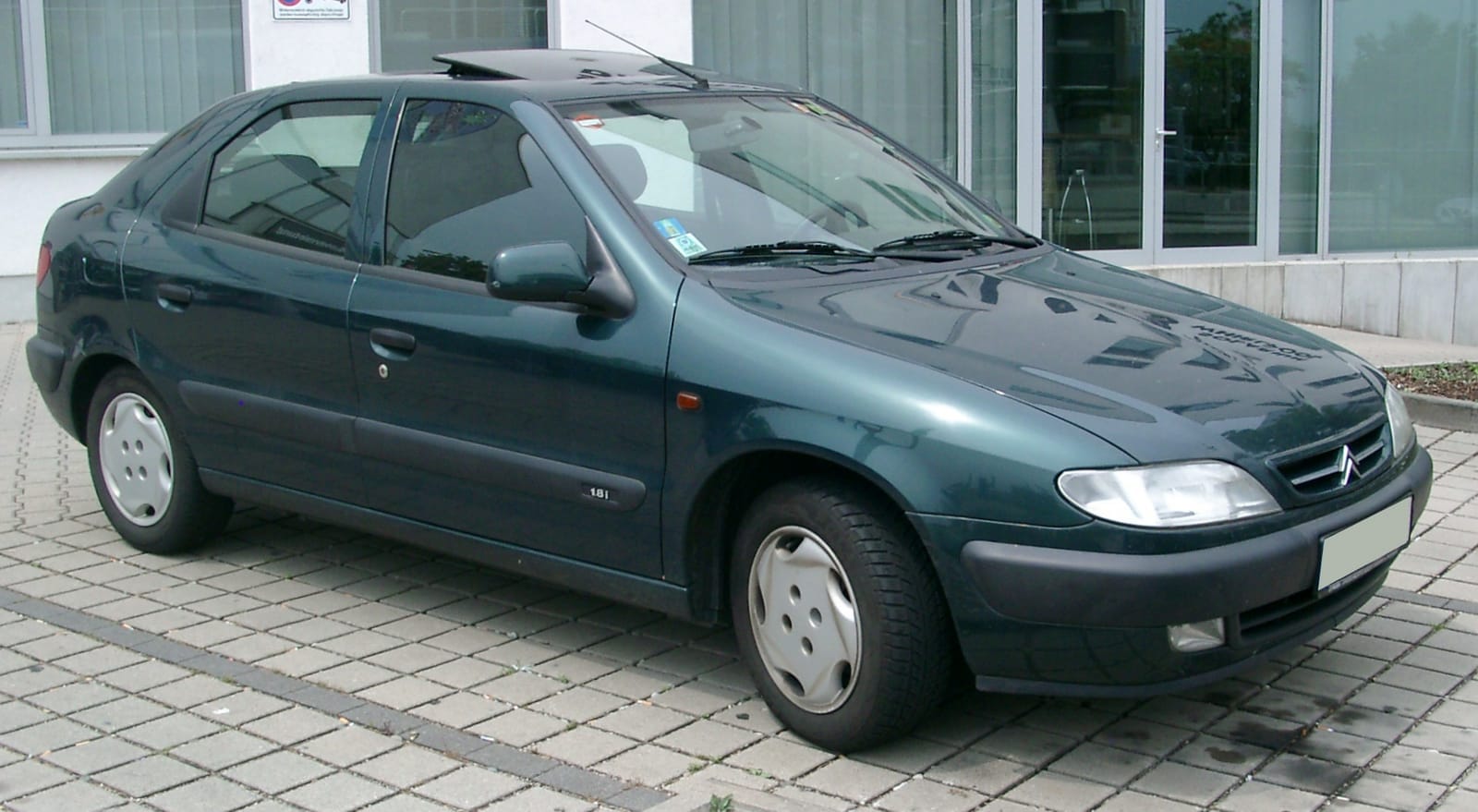 Citroën Xsara N1 (1997-2006)