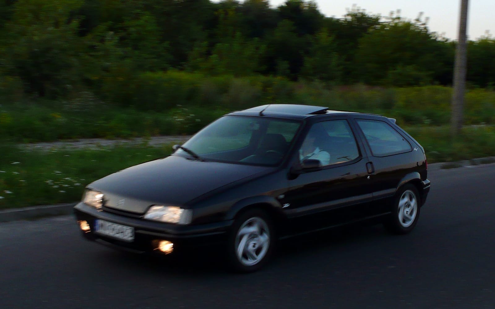 Citroën ZX N2 (1991-1998)