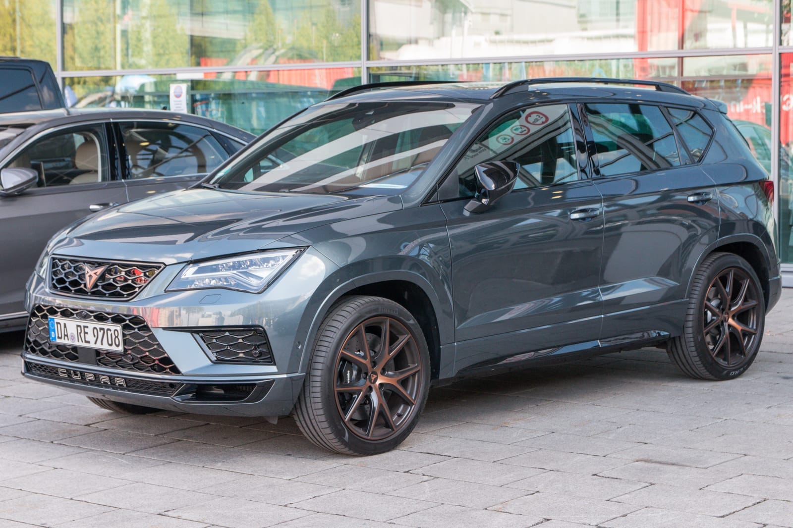 Cupra Ateca Pre-restylage (2018-2020)