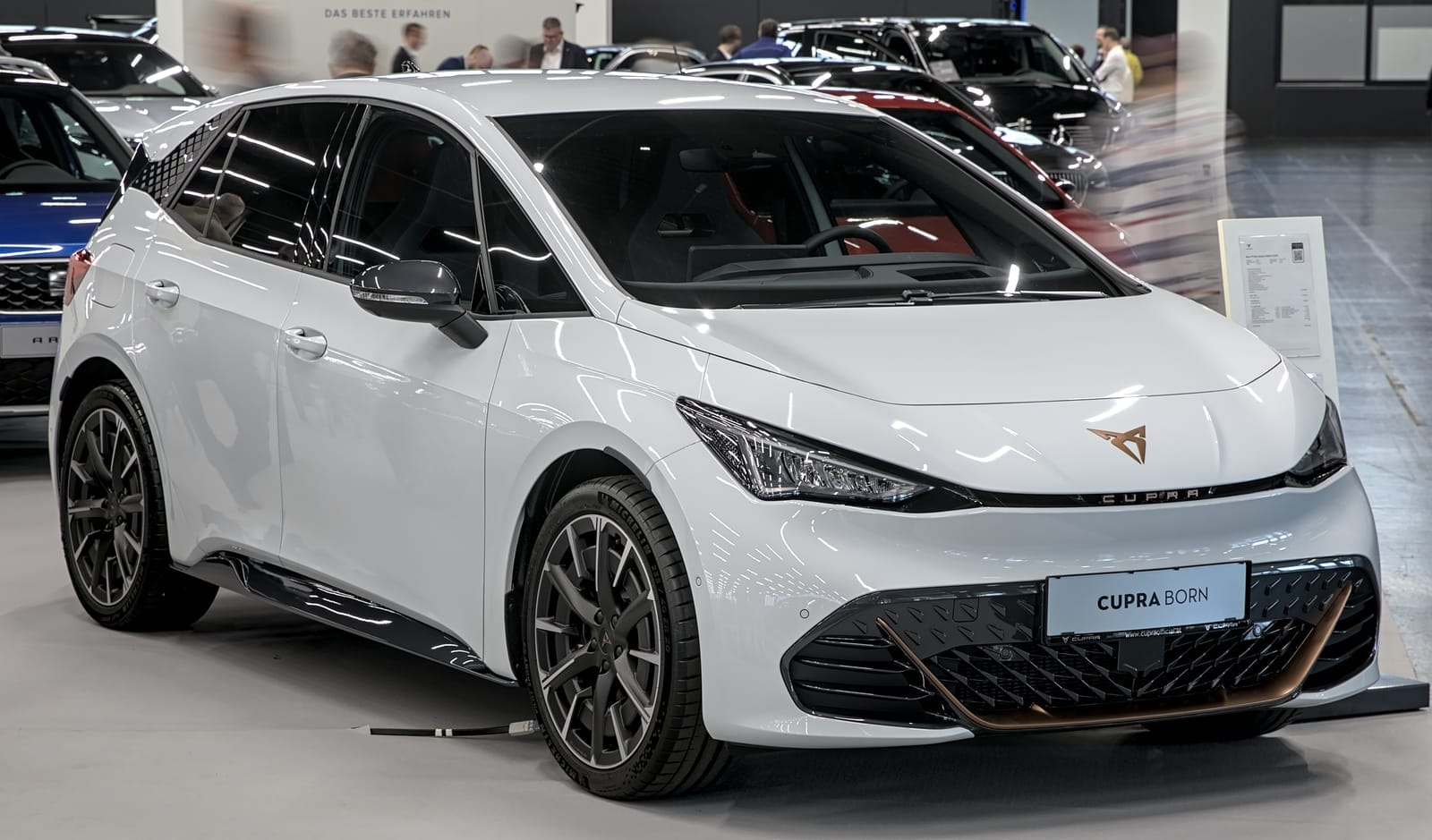Cupra Born Born (2021-2025)