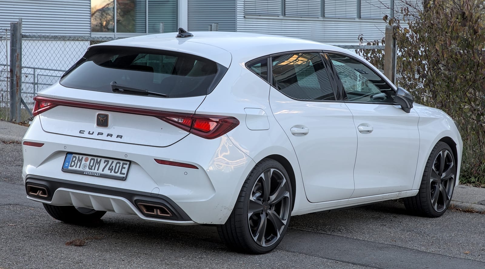Cupra Leon Leon (2020-2024, pré-restylage)
