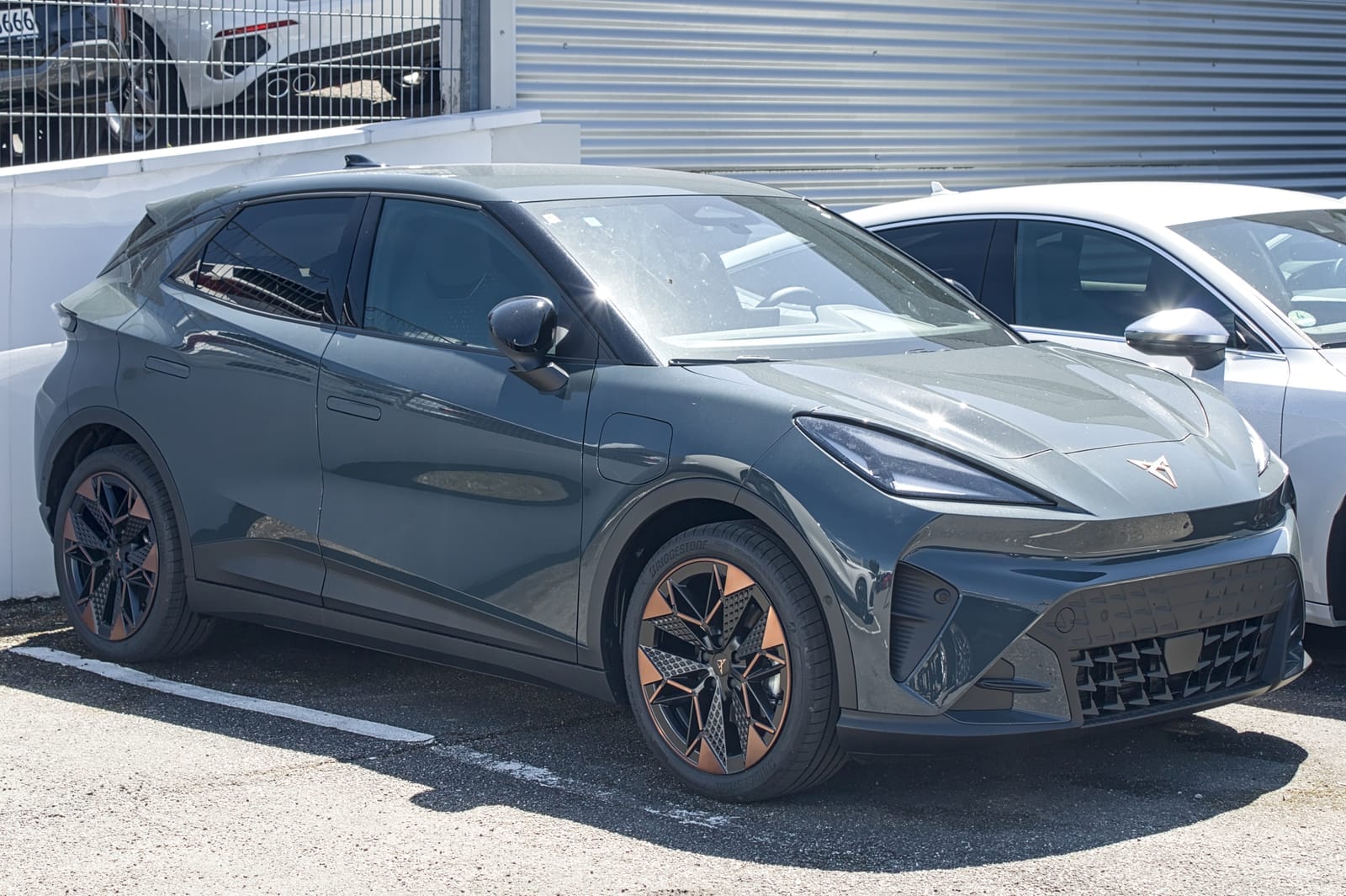 Cupra Raval Cupra Raval I (2026-present)