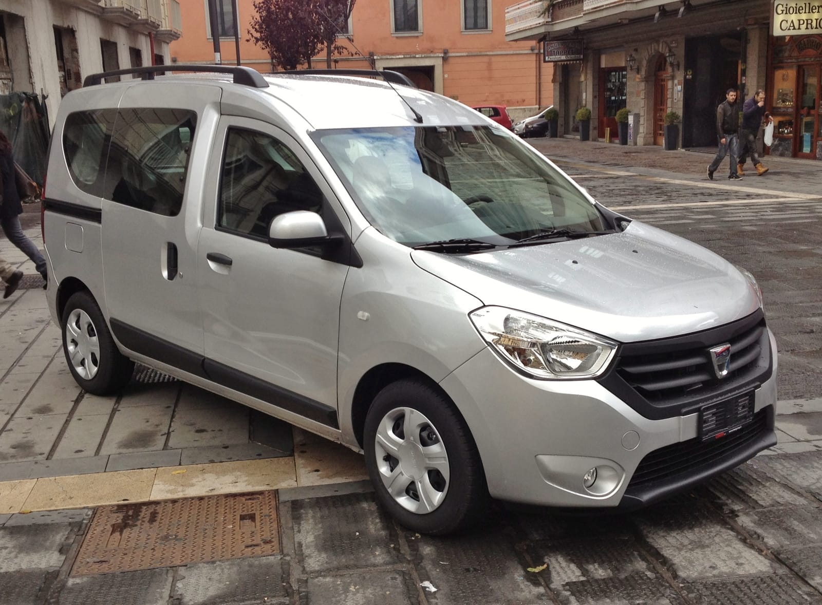 Dacia Dokker Dokker (2012-2021)