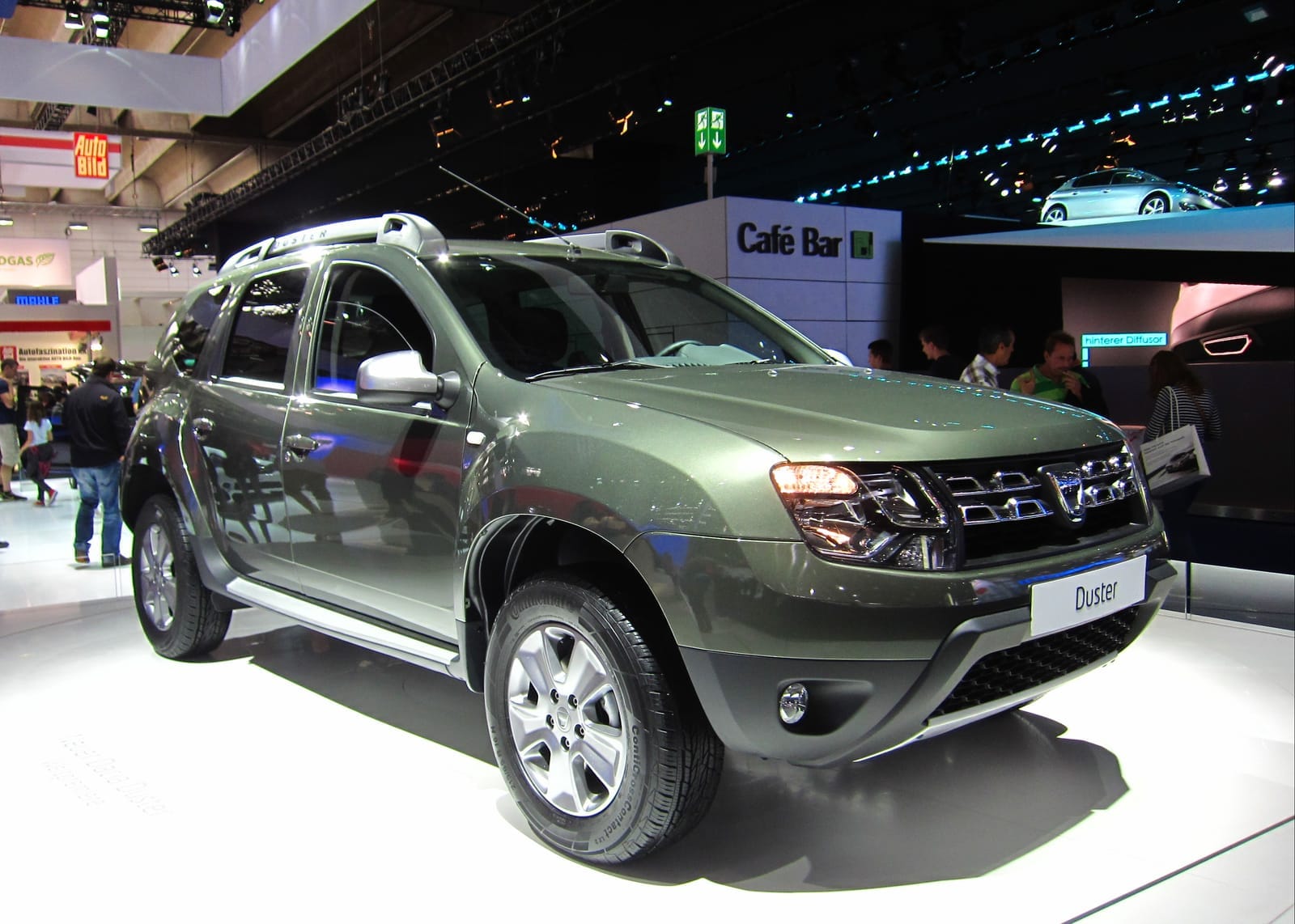 Dacia Duster Duster I (2010-2017)