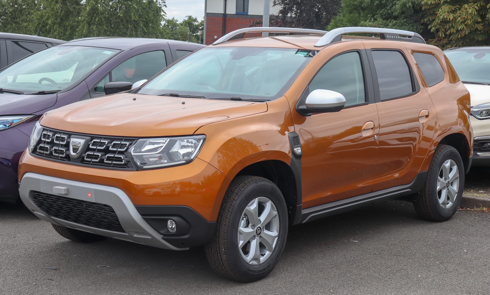 Dacia Duster Duster II (2017-2024)