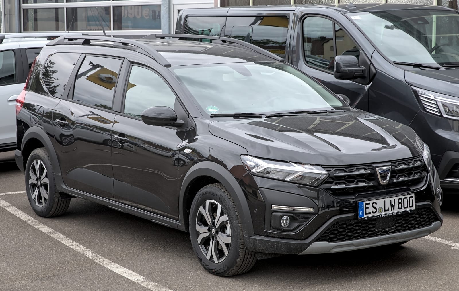 Dacia Jogger I (2022)