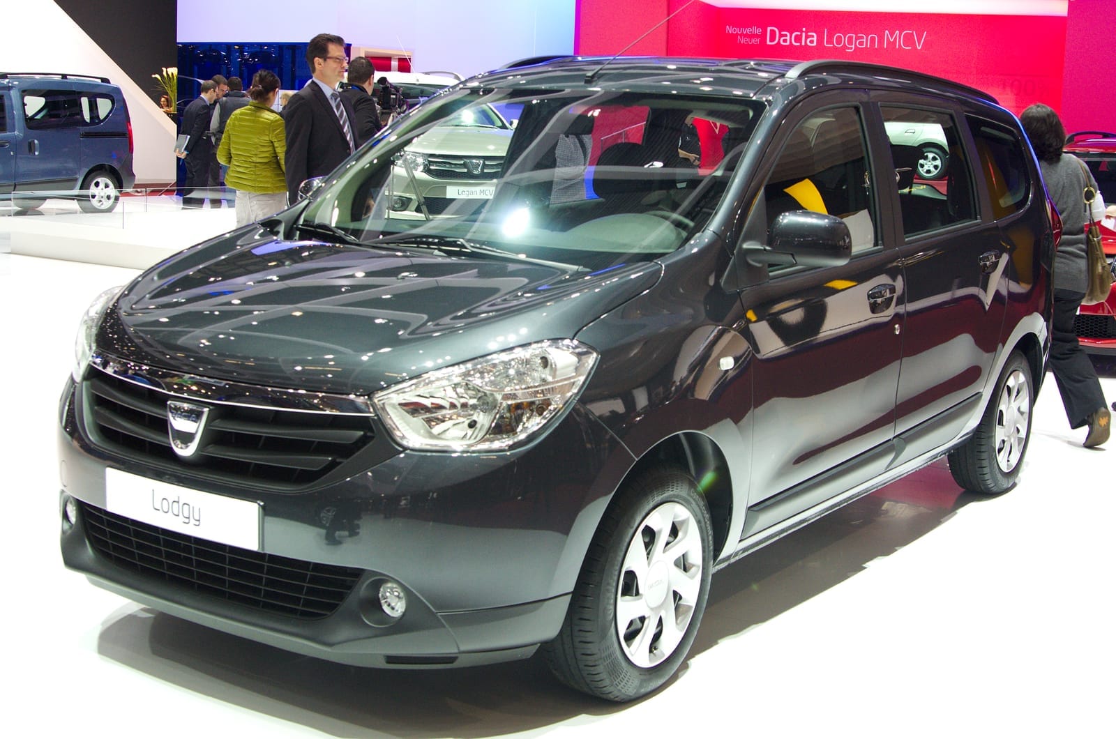 Dacia Lodgy Lodgy (2012-2022)