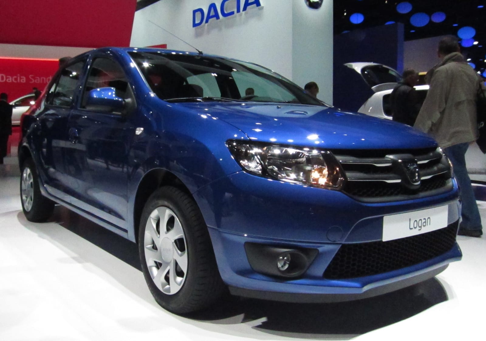 Dacia Logan Logan II (2012-2020)