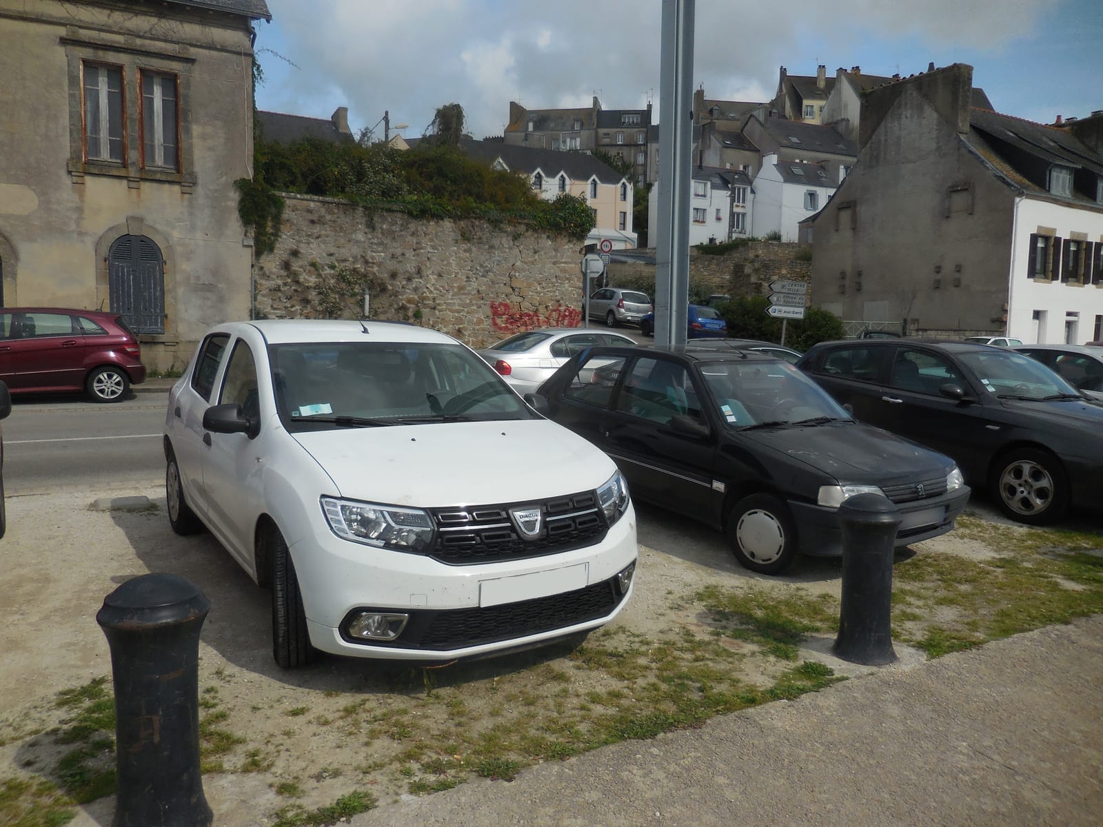 Dacia Sandero Sandero II (2012-2020)