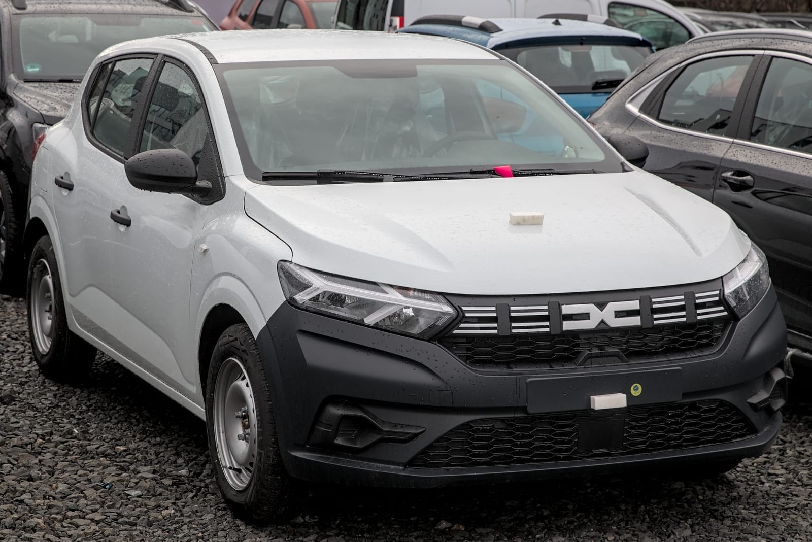 Dacia Sandero III (Restylage 2022)