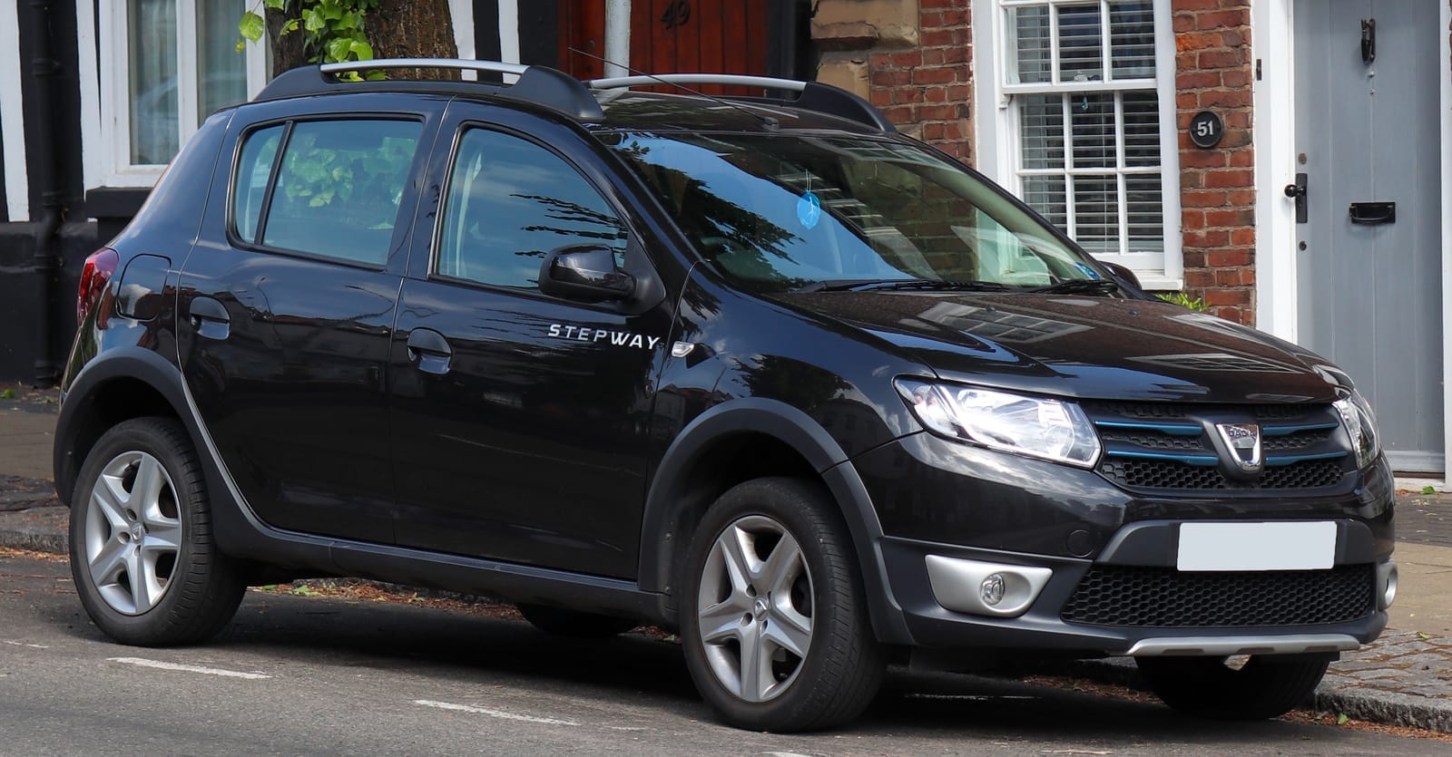Dacia Sandero Stepway Sandero Stepway II (2012-2020)