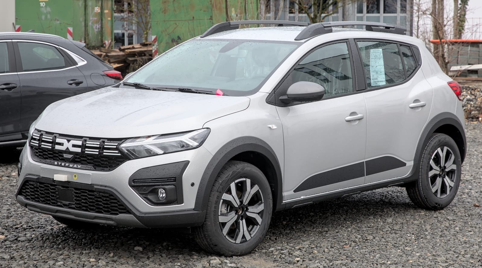 Dacia Sandero Stepway Sandero Stepway III (Restylage 2022)