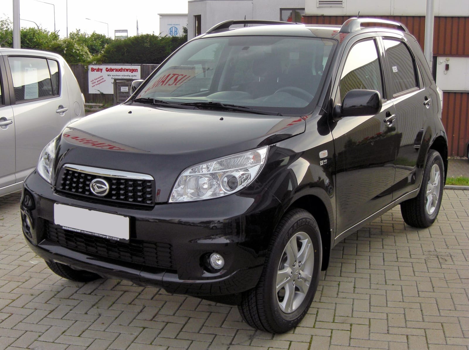 Daihatsu Terios II (2006)