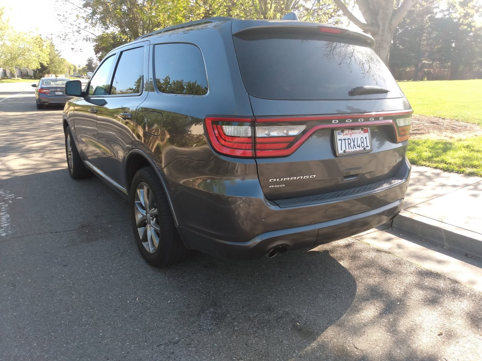 Dodge Durango III (2011)