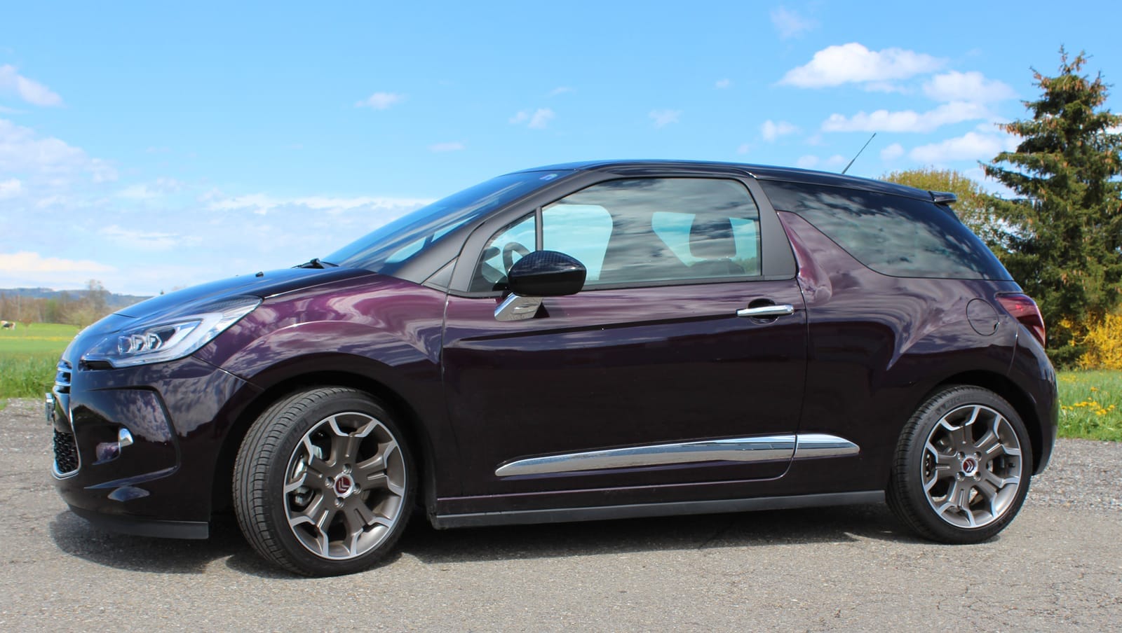 DS DS 3 I (2010-2019)