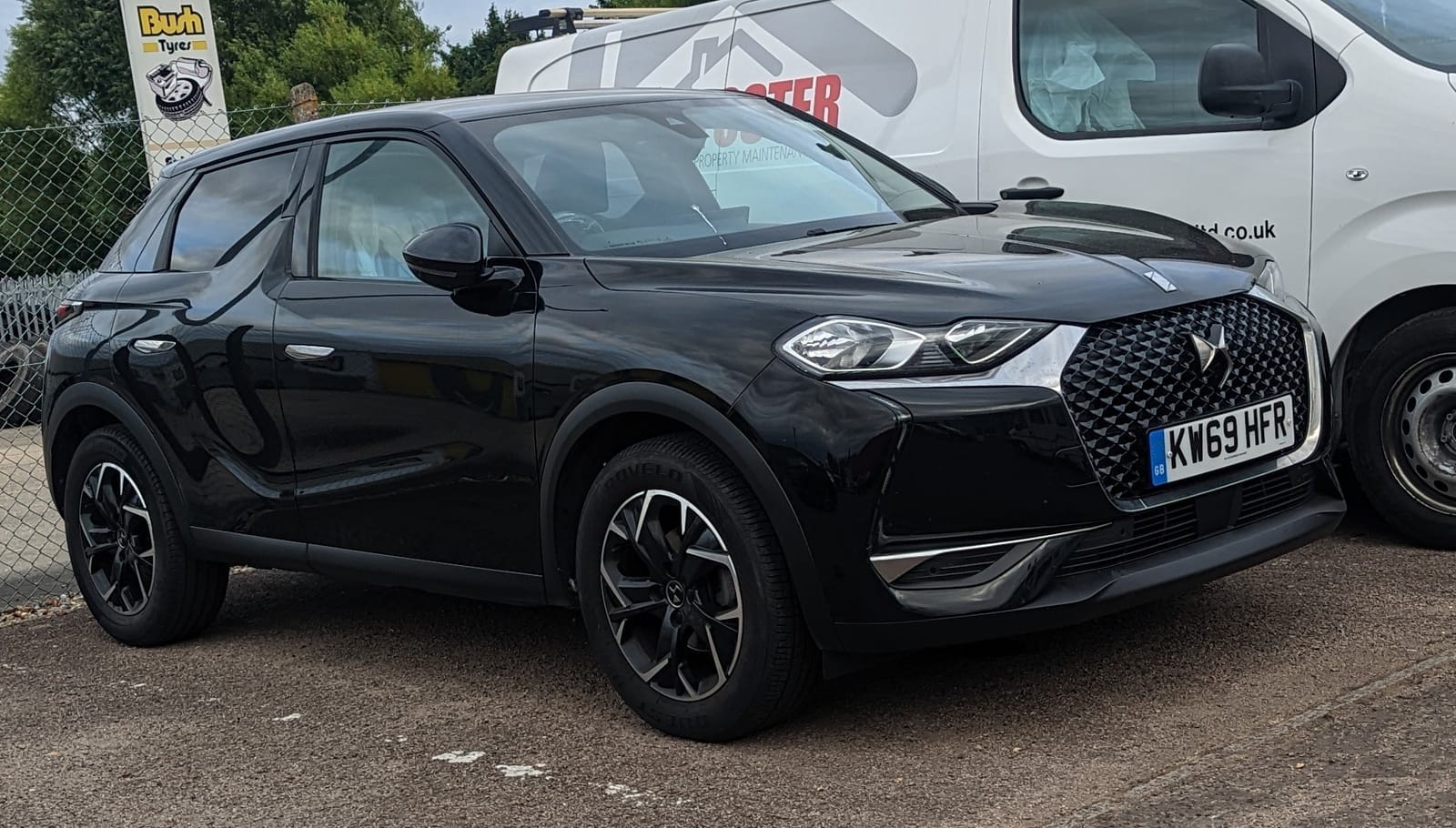 DS DS 3 Crossback II (2019)