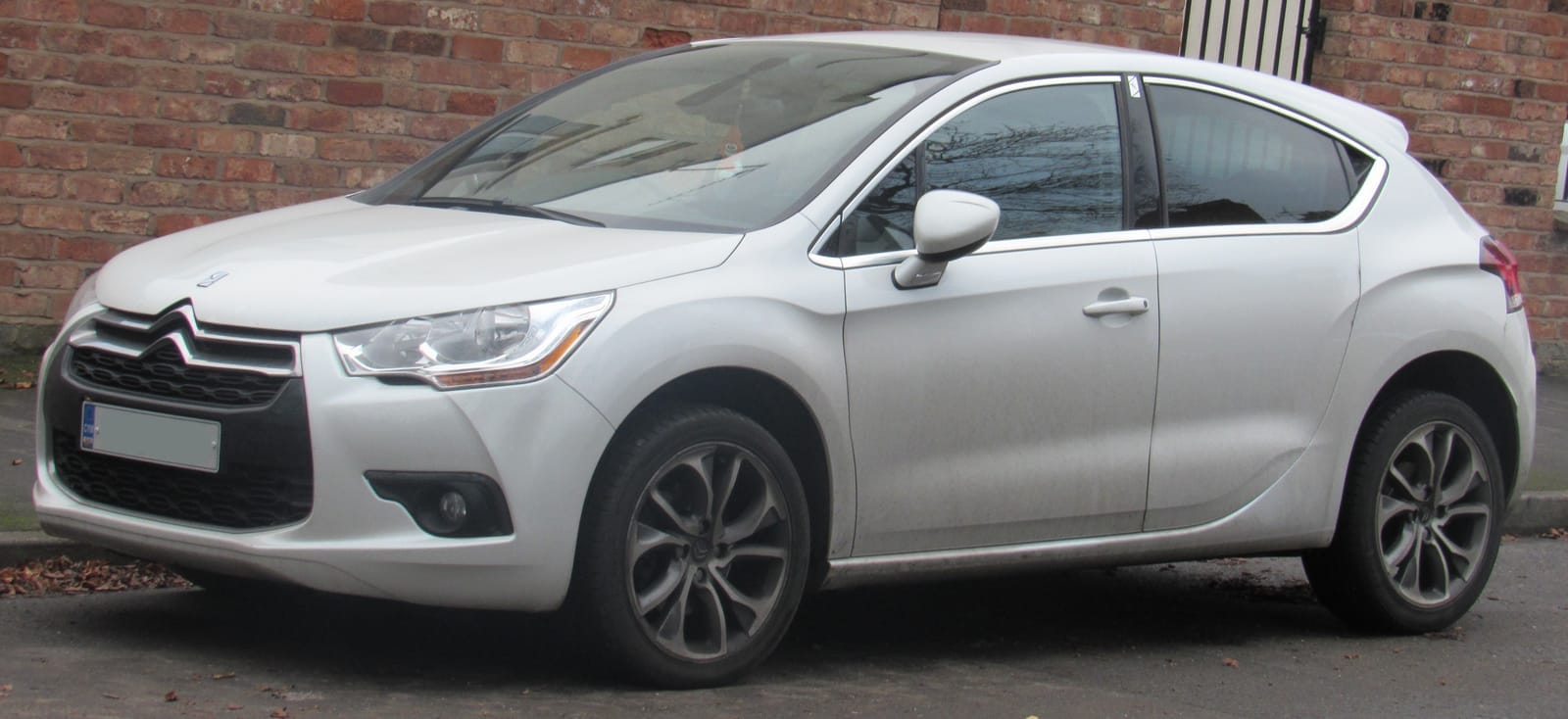 DS DS 4 I (2011-2018)