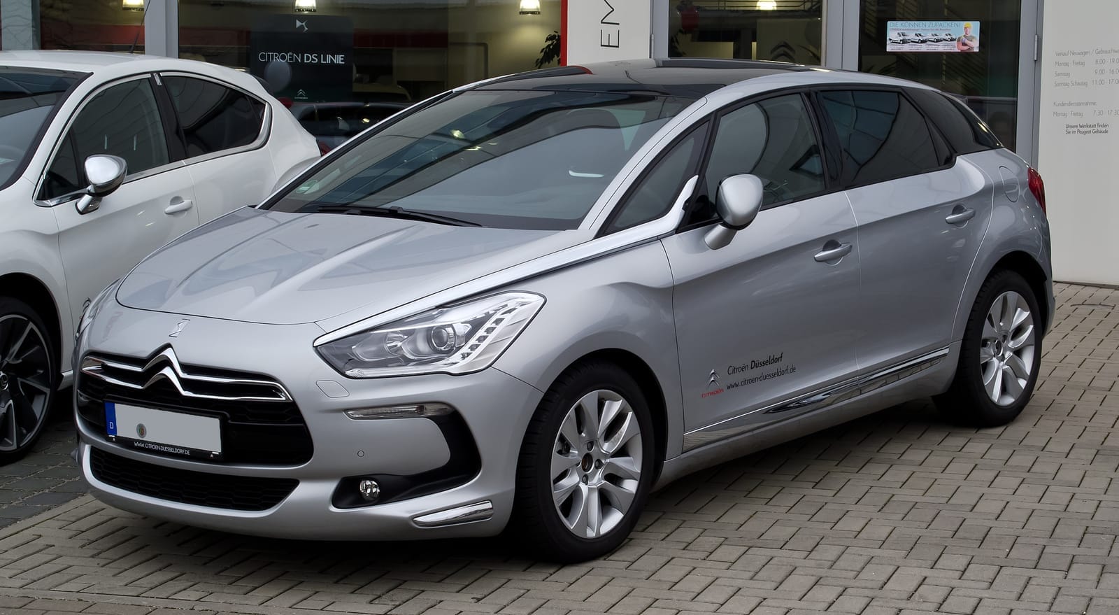 DS DS 5 I (2011-2018)