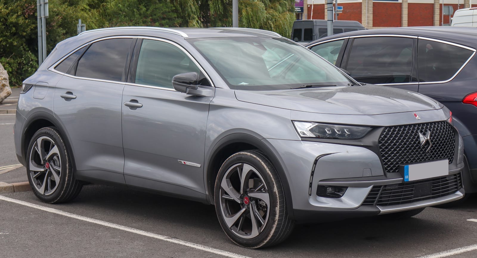 DS DS 7 I Crossback (2017-2021)