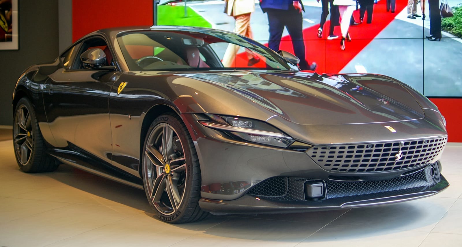 Ferrari Roma I (2020)