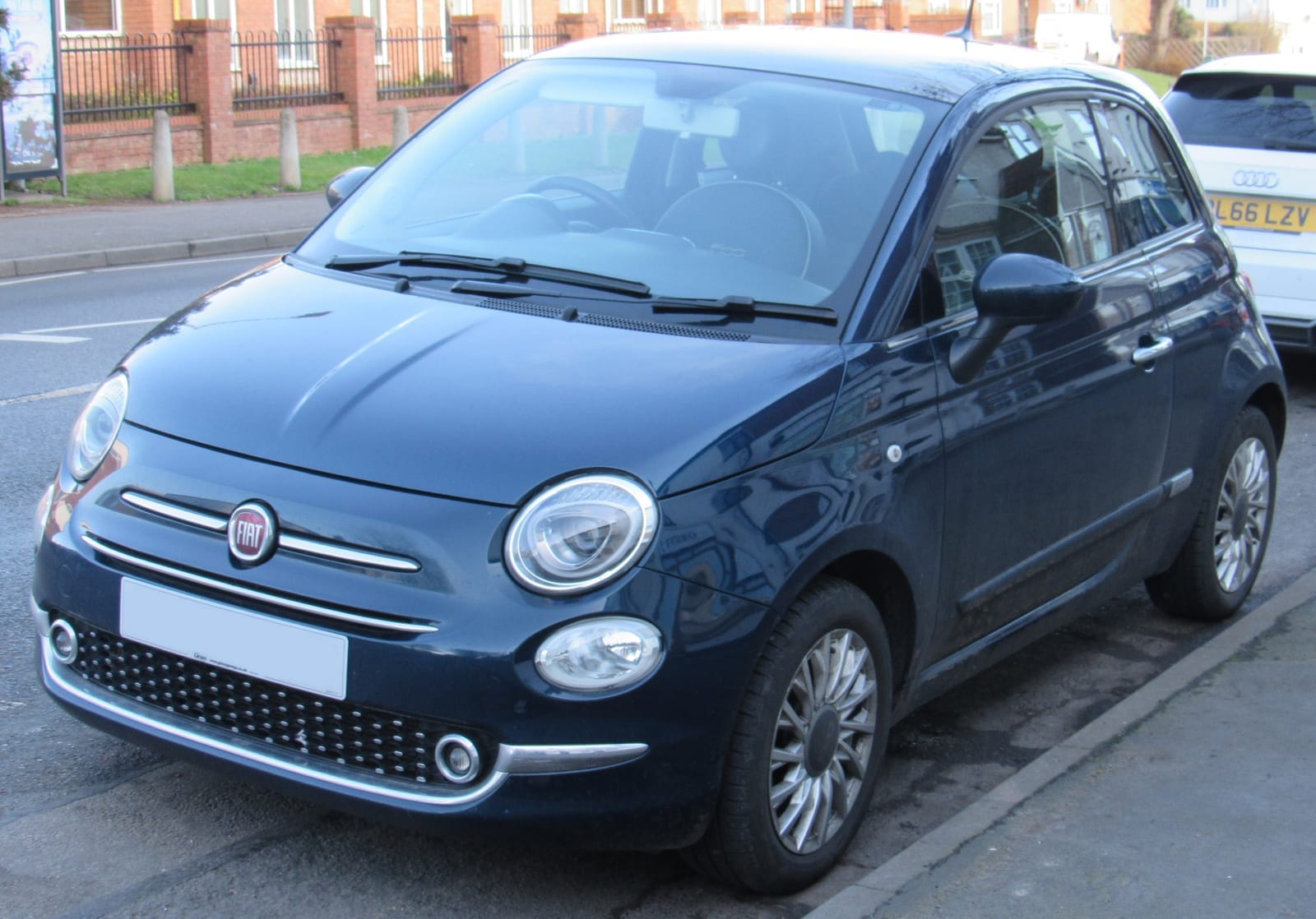 Fiat 500 312 restylée (2015-2024)