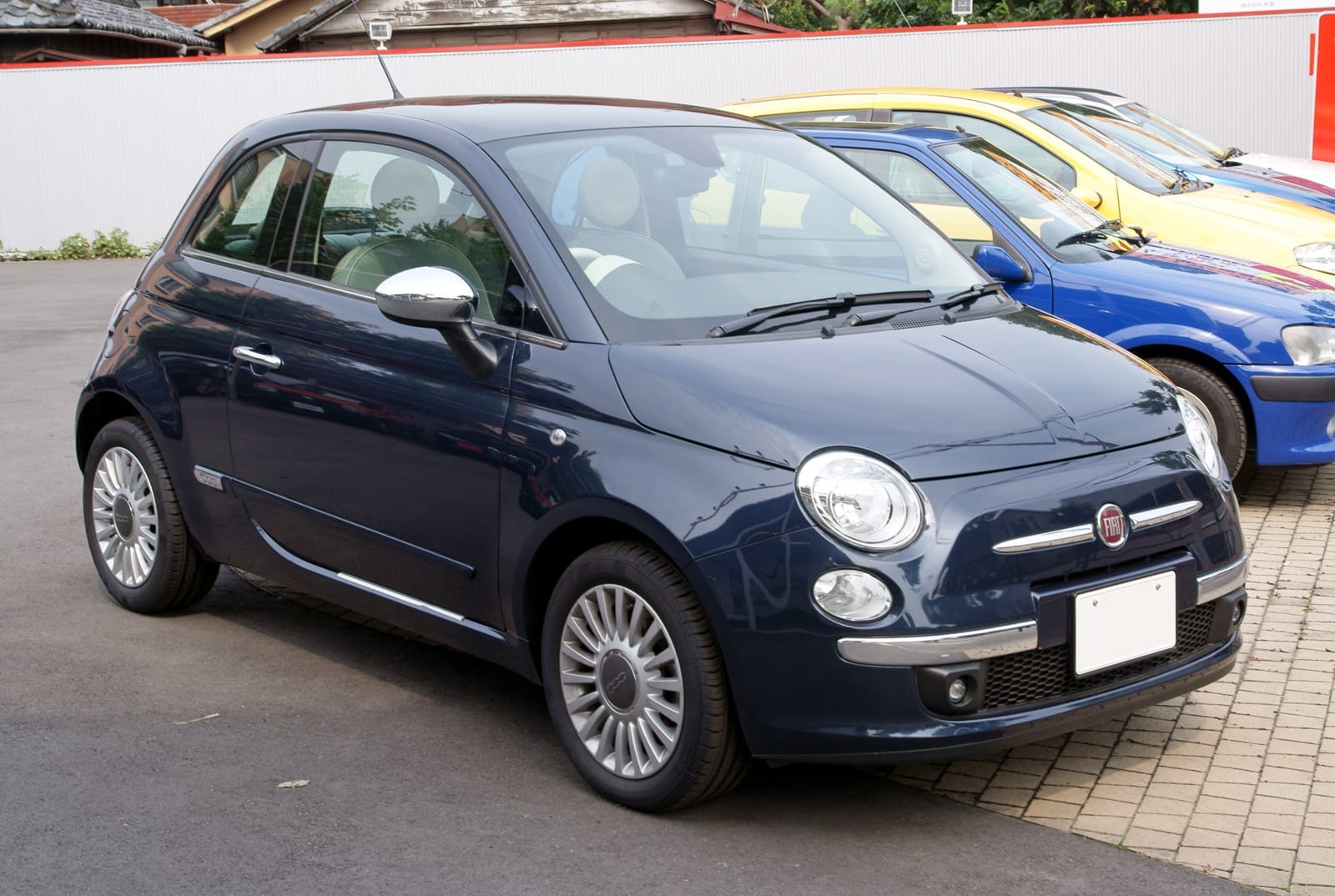 Fiat 500 312 (2007-2015)
