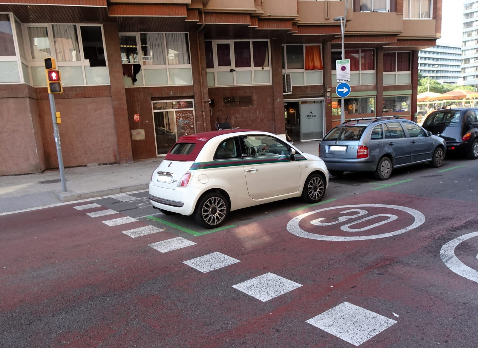 Fiat 500 312 Cabriolet (2009-2015)