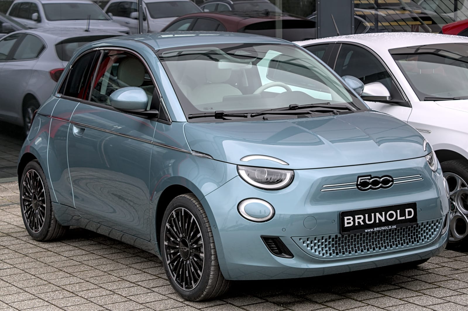 Fiat 500 332 Électrique (2020)