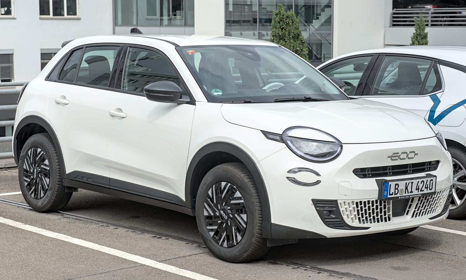 Fiat 600 I (2023)