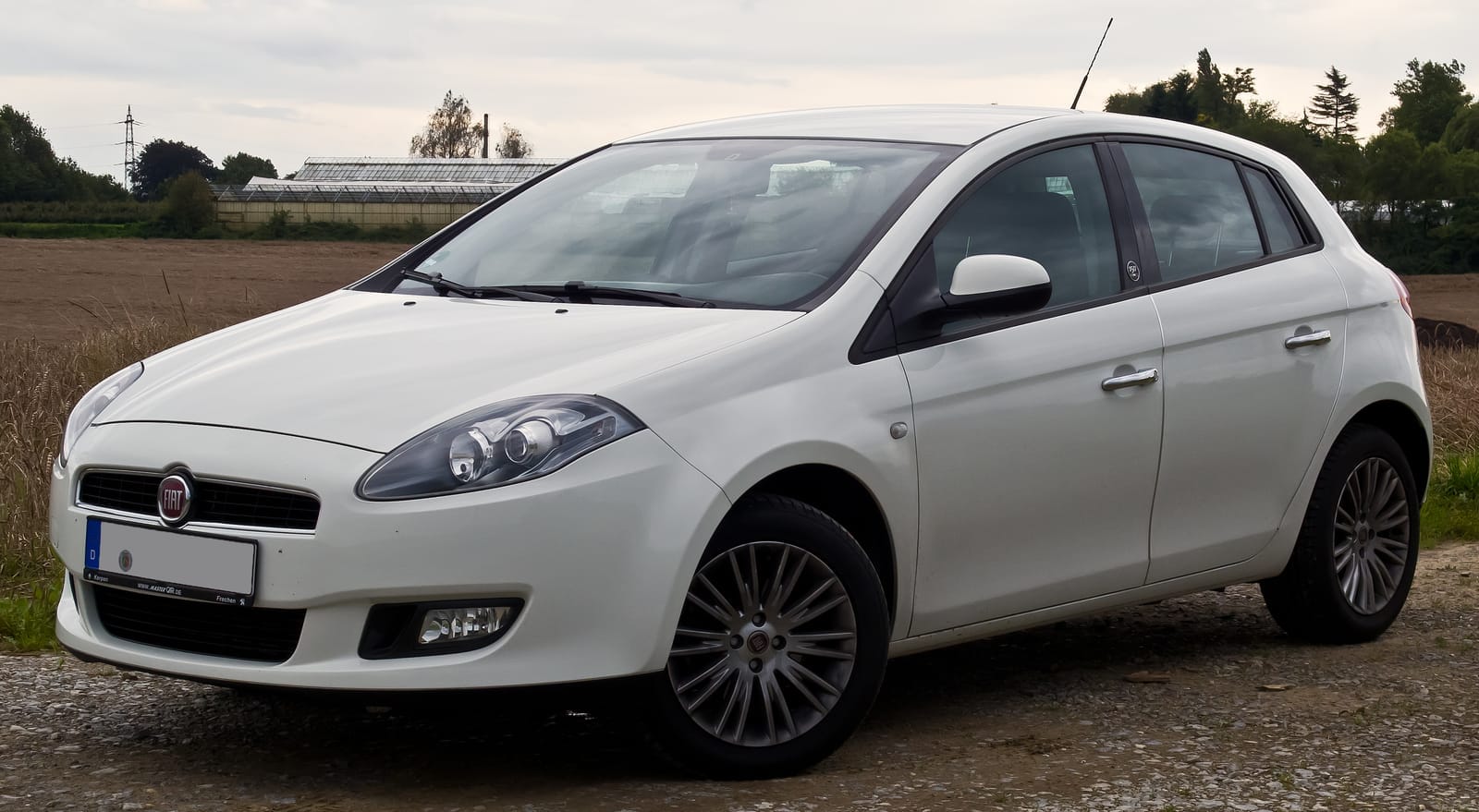 Fiat Bravo II (2007-2014)