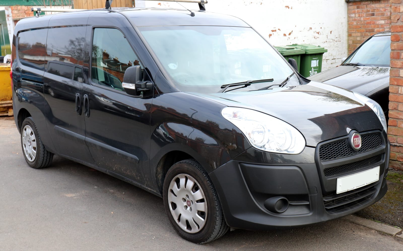 Fiat Doblo II (2010-2022)
