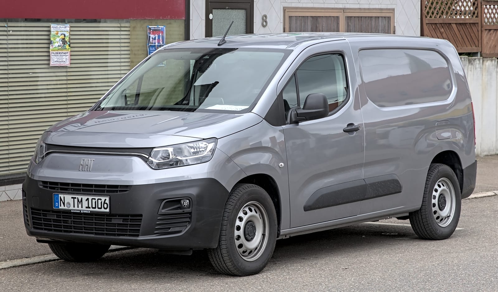 Fiat Doblo III (2022-présent)