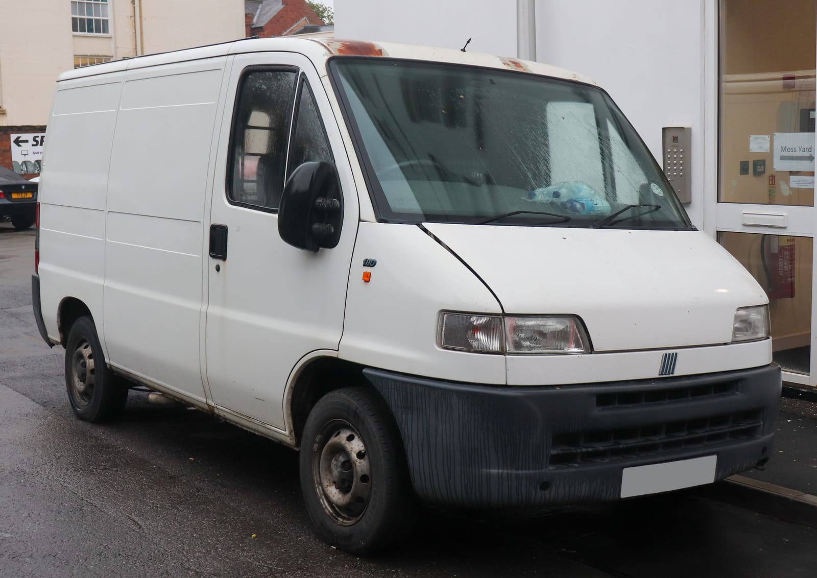 Fiat Ducato II (1994-2006)