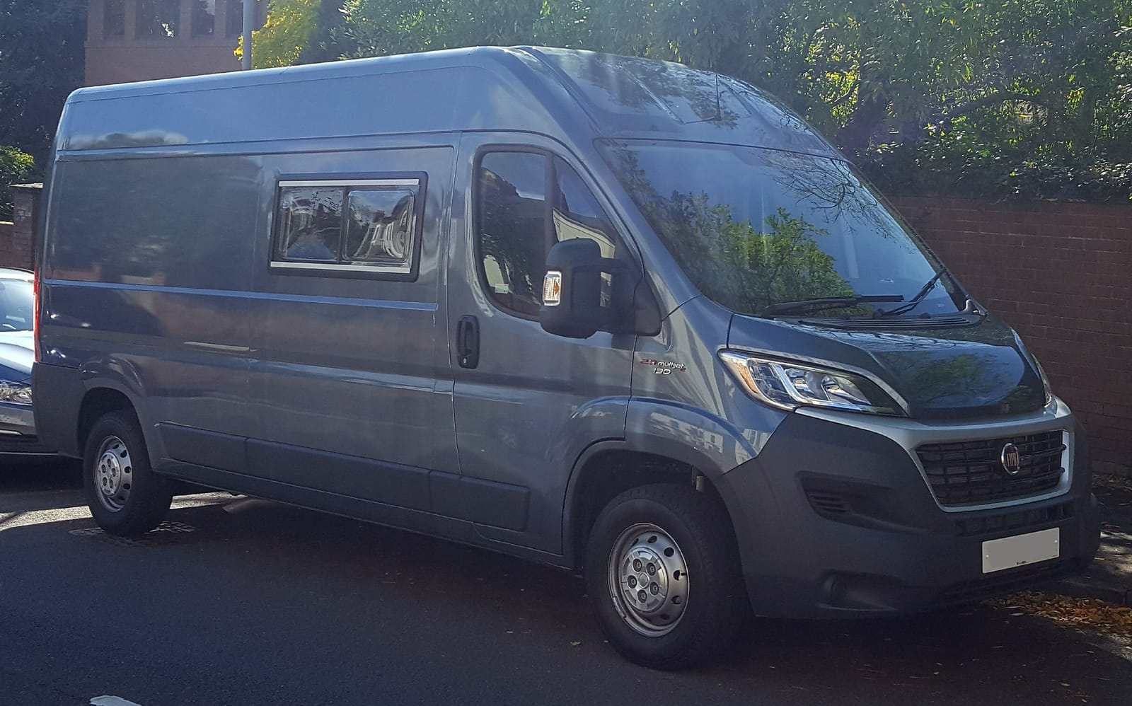 Fiat Ducato III (Restylage 2014)