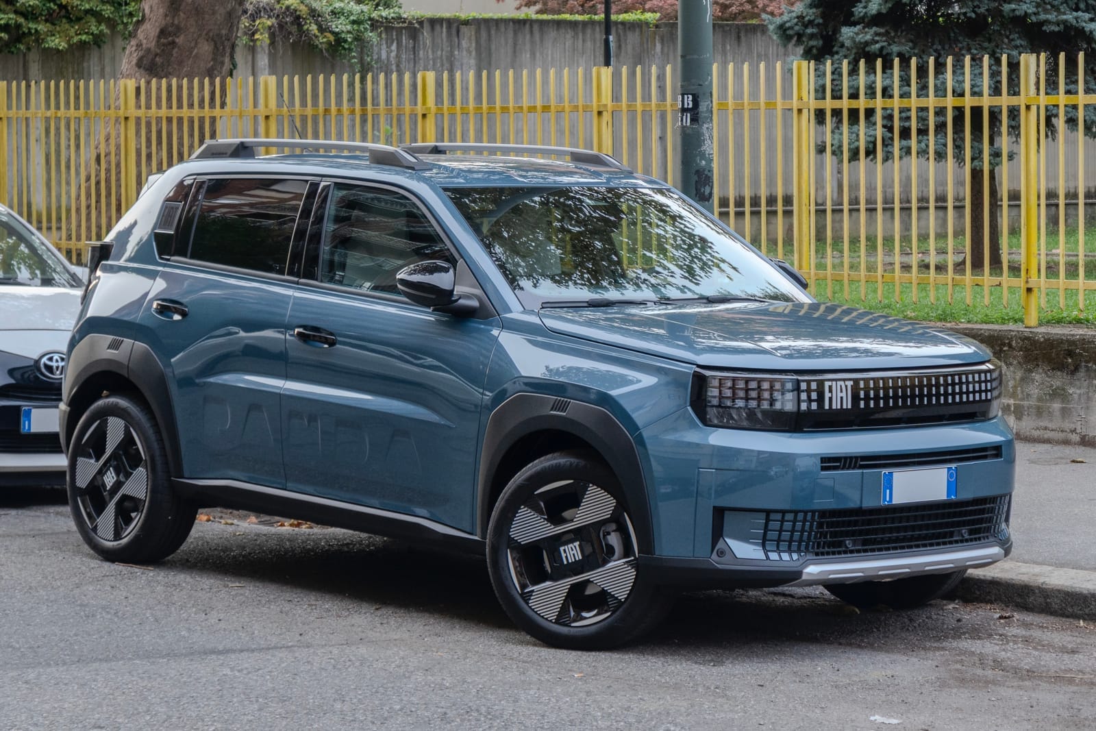 Fiat Grande Panda I (2024)