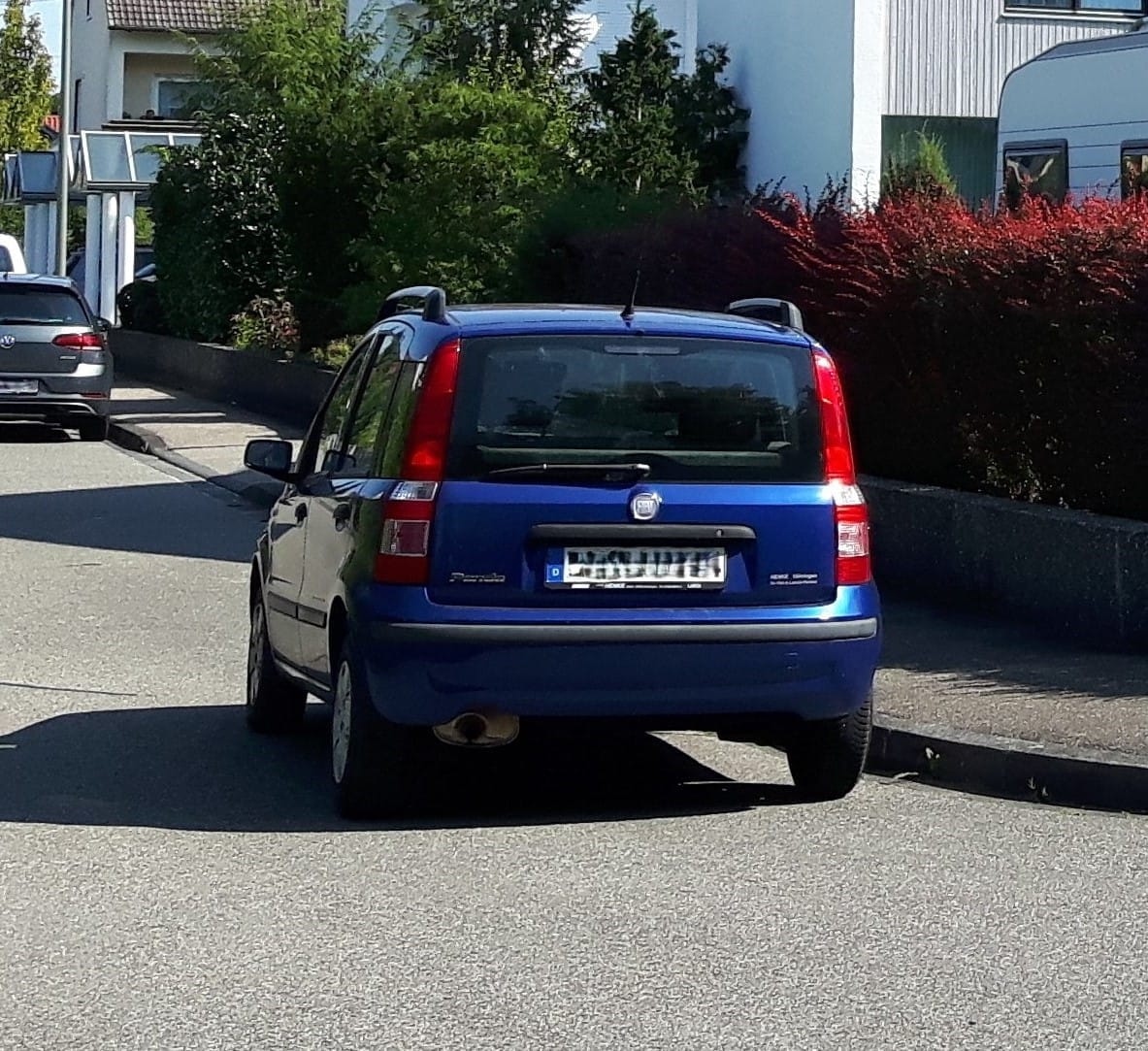 Fiat Panda II (2003-2012)