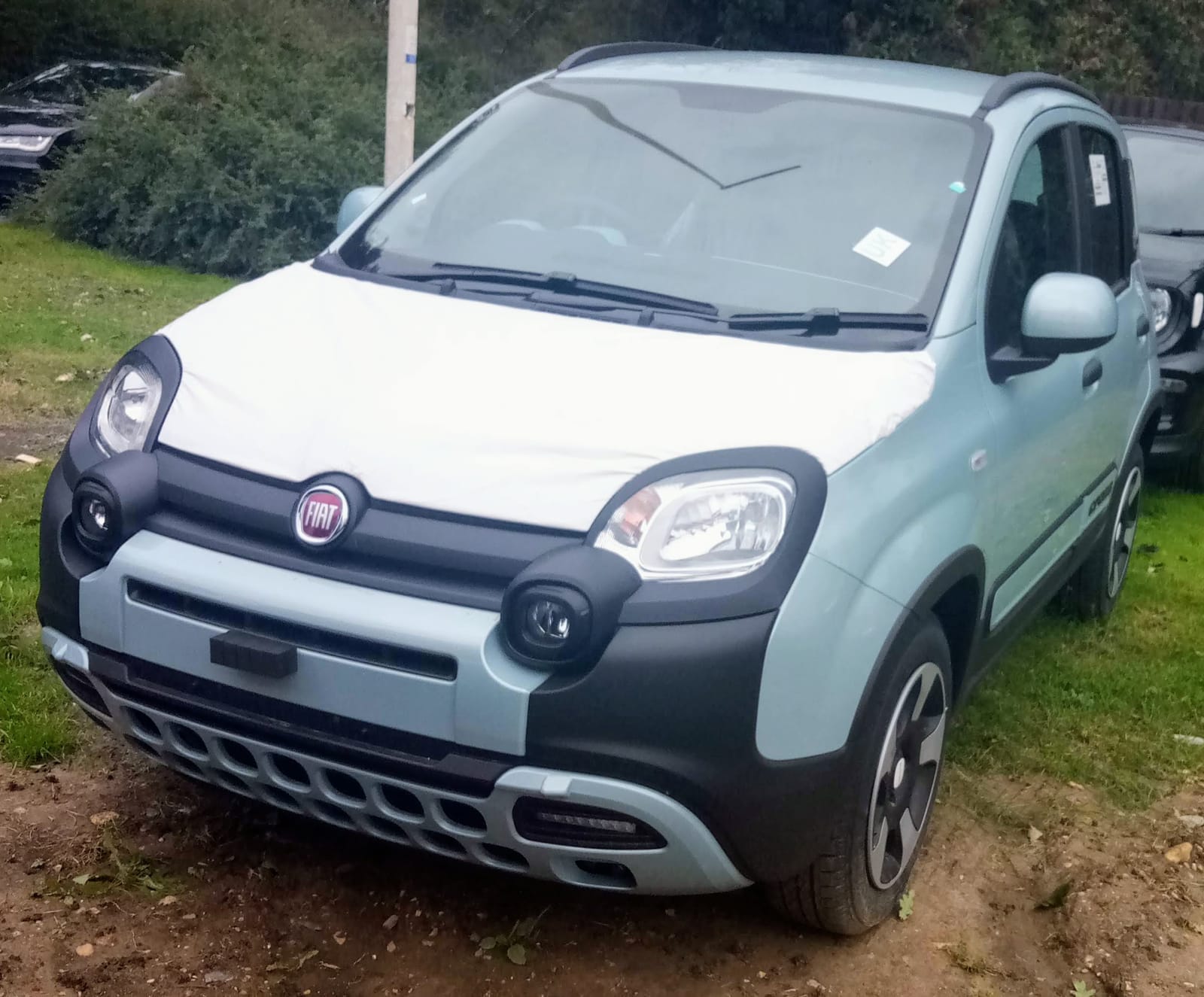 Fiat Panda III (319, Restylage 2020)