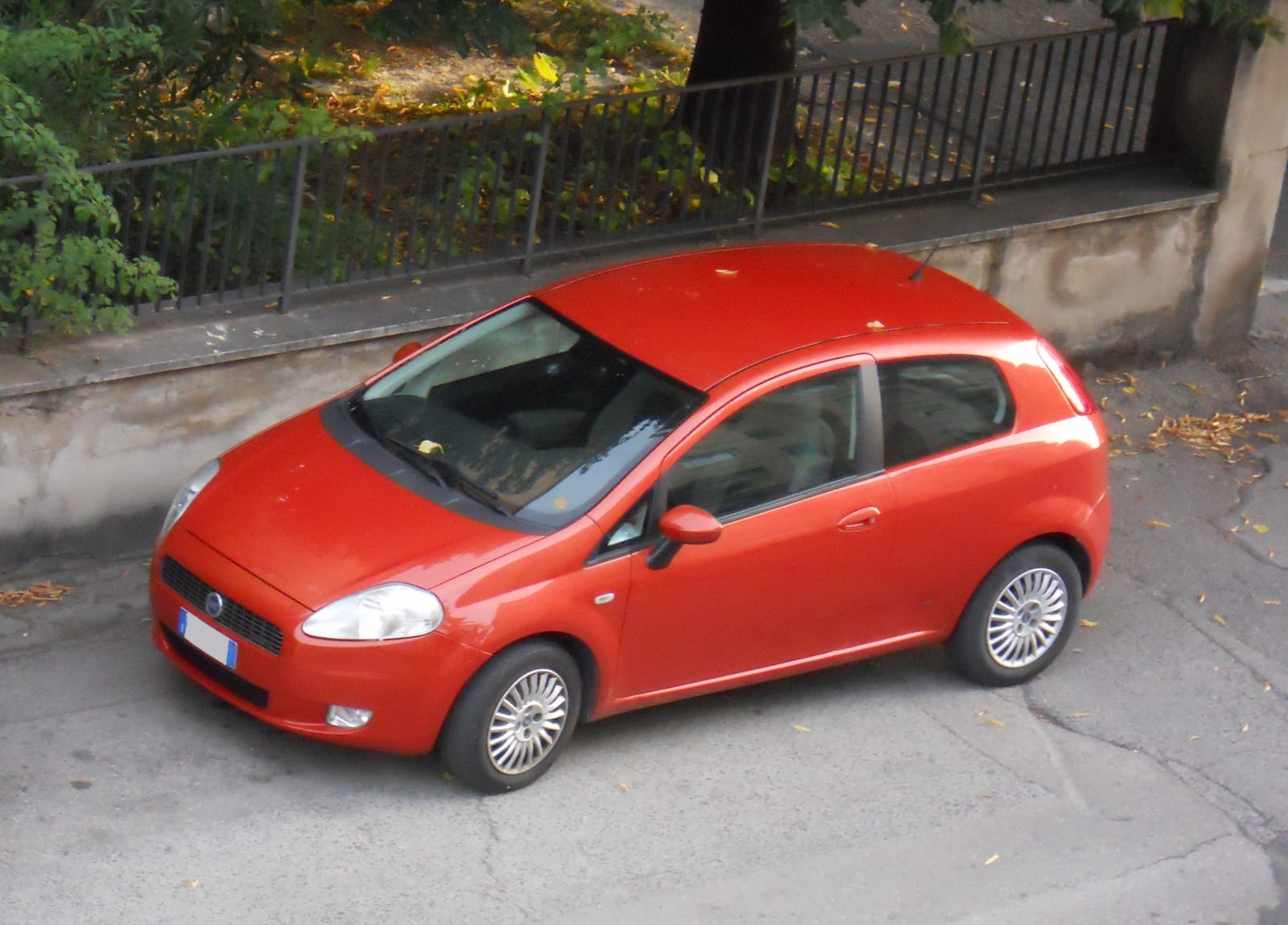 Fiat Punto Grande Punto (2005-2009)