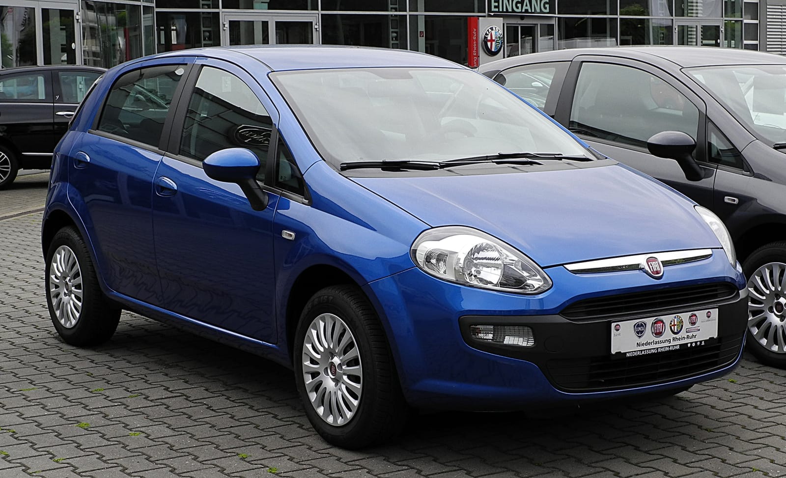 Fiat Punto Punto Evo (2009-2012)