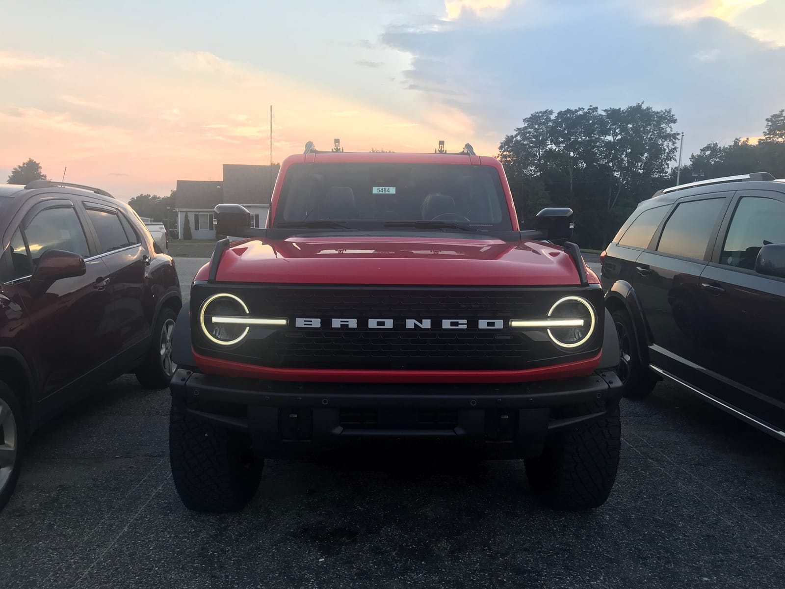 Ford Bronco Bronco VI (Four-door)