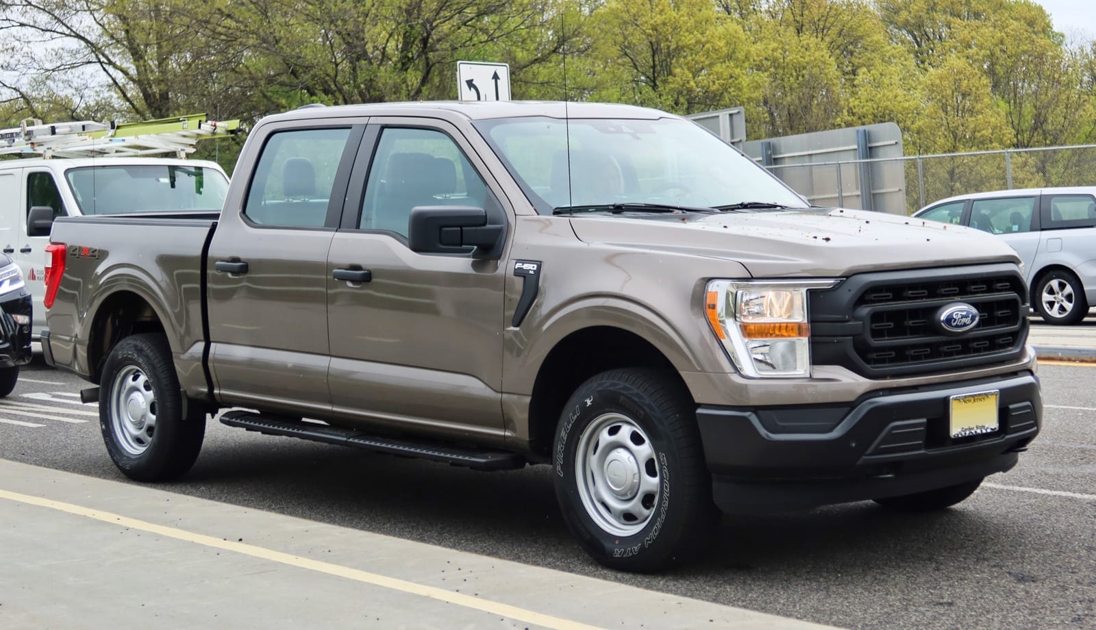 Ford F-150 F-150 XIV